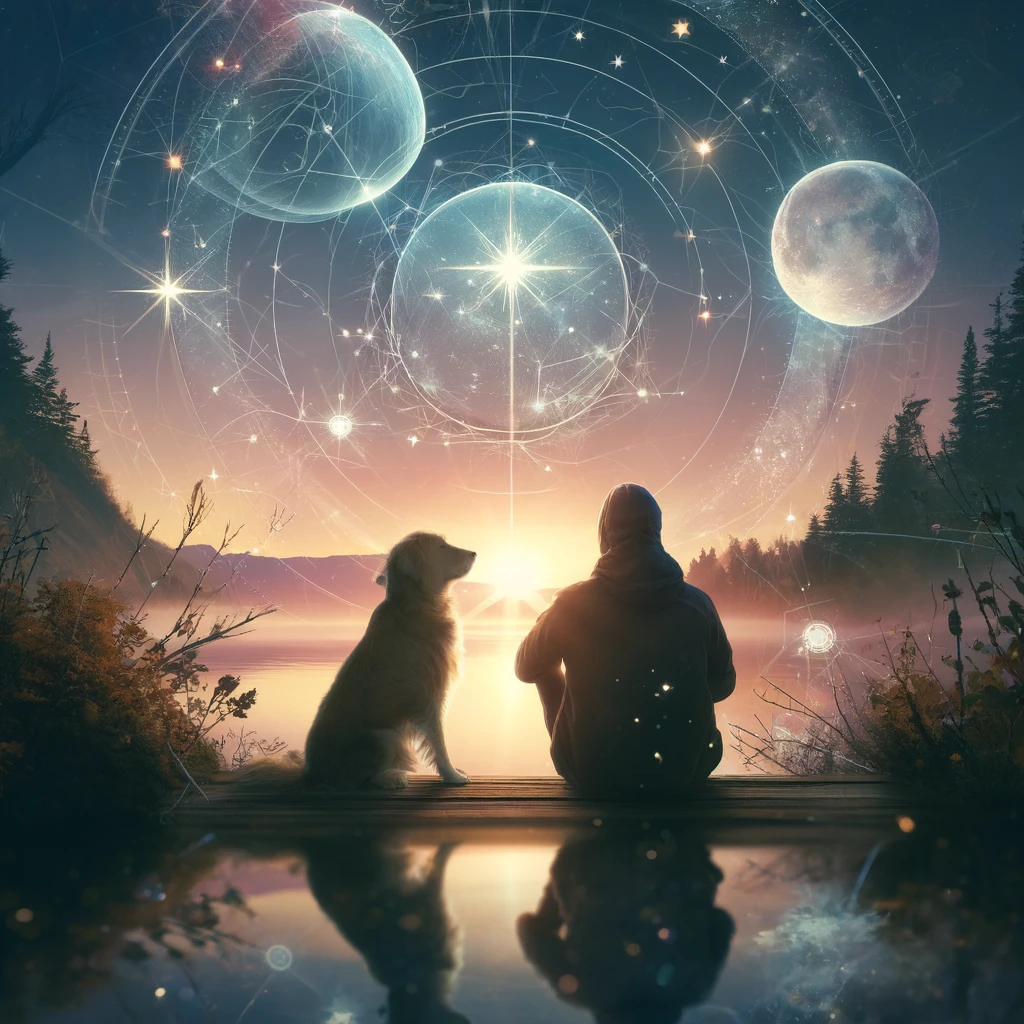 Dog's Self Discovery